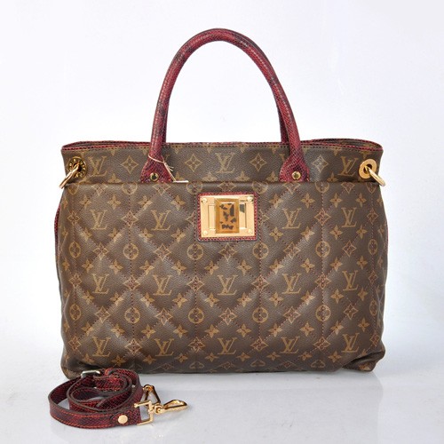 High Quality Louis Vuitton Monogram handbags M40401 - Click Image to Close